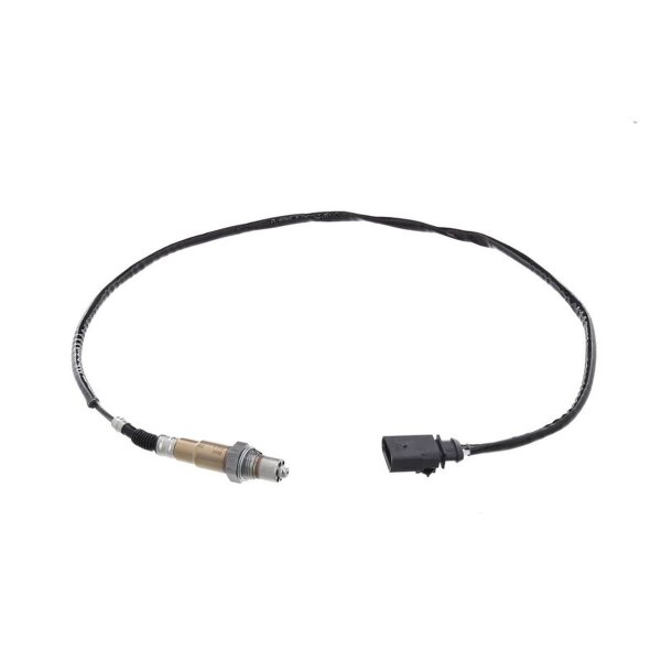Oxygen Sensor after cat heated 4 bar M18x1.5 1,020 mm cable VALEO for e.g. AUDI