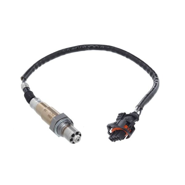 Lambdasonde vor Katalysator 450mm Planarsonde, beheizt VALEO für OPEL CORSA C