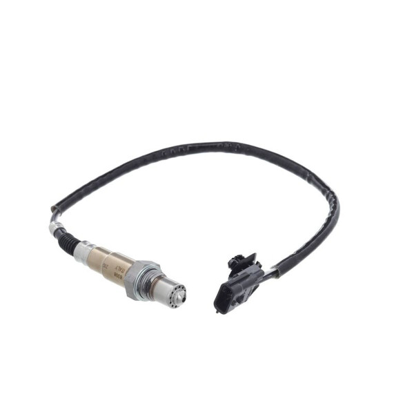 Oxygen Sensor to Cat 4 bar M18x1.5 500 mm cable VALEO for DACIA DUSTER