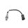 Oxygen Sensor to Cat 4 bar M18x1.5 300 mm cable VALEO for RENAULT CLIO