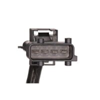 Oxygen Sensor after cat heated 4 bar M18x1.5 800 mm cable...