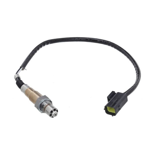 Oxygen Sensor to Cat 4 bar M18x1.5 500 mm cable VALEO for CHEVROLET MATIZ