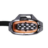Lambda sensor 300mm planar sensor, heated VALEO for OPEL...