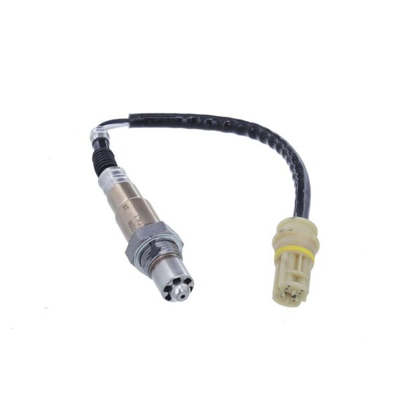 Oxygen Sensor pre-cat heated 4 bar M18x1.5 300 mm cable VALEO for BMW 5