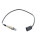Oxygen Sensor pre-cat heated 4 bar M18x1.5 650 mm cable VALEO for e.g. MINI MINI