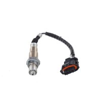 Oxygen Sensor after cat heated 4 bar M18x1.5 250 mm cable...