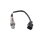 Oxygen Sensor pre-cat heated 4 bar M18x1.5 300 mm cable VALEO for HYUNDAI GETZ