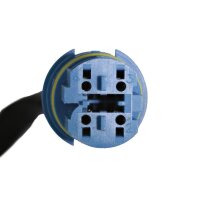 Lambdasonde vor Kat beheizt 4 bar M18x1,5 570 mm Kabel...