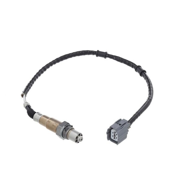 Lambdasonde vor Katalysator 570mm Planarsonde, beheizt VALEO für HONDA CIVIC VII