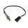 Lambdasonde vor Kat beheizt 4 bar M18x1,5 450 mm Kabel VALEO für u.a. FIAT DOBLO
