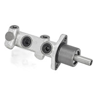 Master Brake Cylinder Ø 20.6 mm grey cast iron...