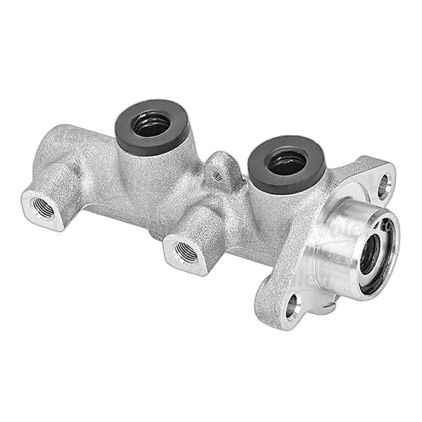 Master Brake Cylinder Ø 20.6 mm aluminium 2-port VALEO for CHEVROLET MATIZ