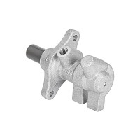 Hauptbremszylinder Ø 23,8 mm 4-Anschlüsse...