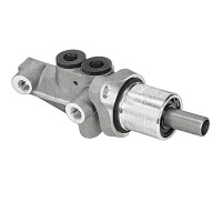 Master Brake Cylinder Ø 22.2 mm 3-connections...