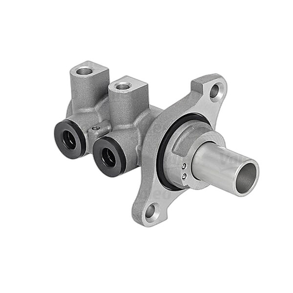 Hauptbremszylinder Ø 25,4 mm 2-Anschlüsse VALEO für u.a. OPEL ASTRA
