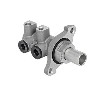 Hauptbremszylinder Ø 25,4 mm 2-Anschlüsse...