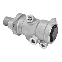 Hauptbremszylinder Ø 25,4 mm Alu 3-Anschlüsse...