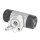 Wheel Brake Cylinder rear right Ø 17.5 mm aluminium VALEO for e.g. TOYOTA YARIS
