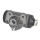 Wheel Brake Cylinder rear axle Ø 25.4 mm cast iron VALEO for e.g. FORD TRANSIT