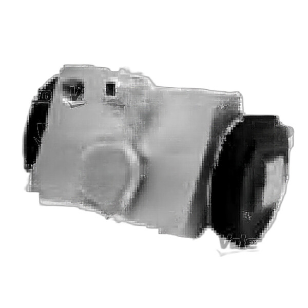 Wheel Brake Cylinder rear axle Ø 19 mm VALEO for e.g. FORD FIESTA