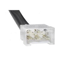 Wiper Motor front 24 V VALEO IAM-Expertise suitable for...