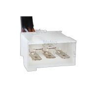 Wischermotor vorne 12 V VALEO passend für u.a. MERCEDES-BENZ UNIMOG