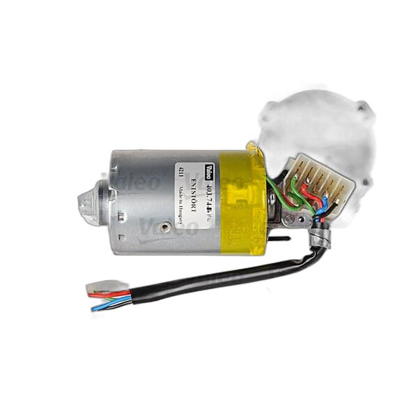 Wischermotor vorne 24 V VALEO IAM-Expertise passend für LIEBHERR