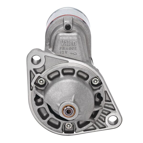 Starter 12 V 1.1 kW 10 teeth VALEO IAM-Expertise suitable for e.g. OPEL VECTRA