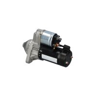 Starter 12 V 1.1 kW 10 teeth VALEO IAM-Expertise suitable for e.g. OPEL VECTRA