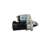 Starter 12 V 1.1 kW 10 teeth VALEO IAM-Expertise suitable for e.g. OPEL VECTRA