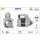 Starter 0.85kW 8 teeth VALEO for RENAULT MEGANE I
