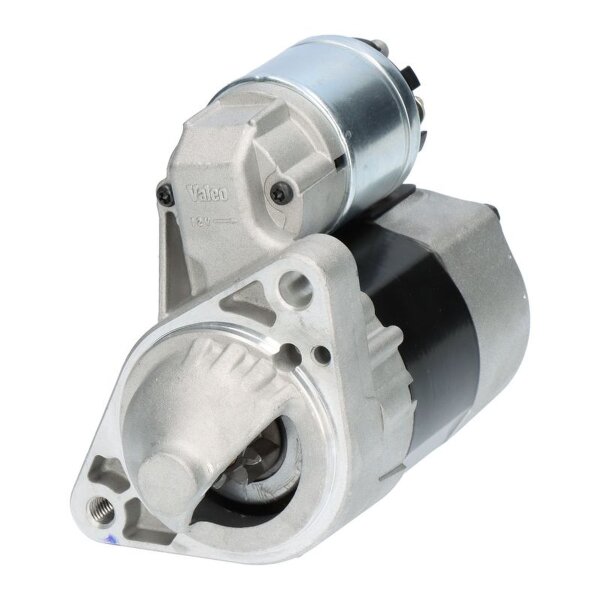 Starter 12 V 0.7 kW 8 teeth VALEO IAM-Expertise suitable for NISSAN MICRA