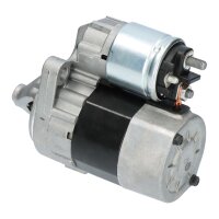 Starter 12 V 0.7 kW 8 teeth VALEO IAM-Expertise suitable for e.g. NISSAN MICRA