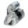 Starter 12 V 0.7 kW 8 teeth VALEO IAM-Expertise suitable for e.g. NISSAN MICRA