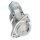 Starter 12 V 0.7 kW 8 teeth VALEO IAM-Expertise suitable for e.g. NISSAN MICRA
