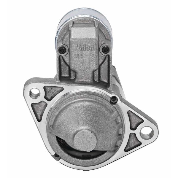 Starter 12 V 0.7 kW 8 teeth VALEO IAM-Expertise suitable for e.g. NISSAN PRIMERA
