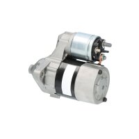 Starter 12 V 0.7 kW 8 teeth VALEO IAM-Expertise suitable for e.g. NISSAN PRIMERA