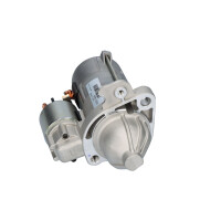 Starter 12 V 1.7 kW 9 teeth VALEO IAM-Expertise suitable for e.g. AUDI A4
