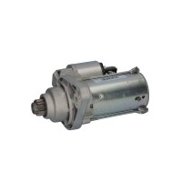 Starter 12 V 1.1 kW 10 teeth VALEO IAM-Expertise suitable for e.g. VW CC