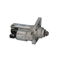 Starter 12 V 1.1 kW 10 teeth VALEO IAM-Expertise suitable for e.g. VW CC