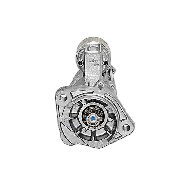 Starter 12 V 1.7 kW 9 teeth VALEO IAM-Expertise suitable for e.g. AUDI A4