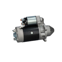 Starter 12 V 2.7 kW 9 teeth VALEO IAM-Expertise fits IVECO MK