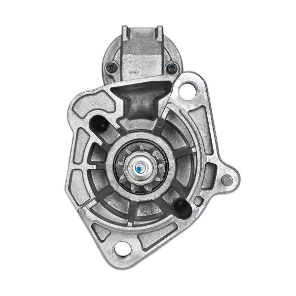 Starter 12 V 1.1 kW 9 teeth VALEO IAM-Expertise suitable for e.g. AUDI A4