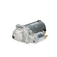 Starter 12 V 1.7 kW VALEO IAM-Expertise suitable for e.g. MERCEDES-BENZ 124