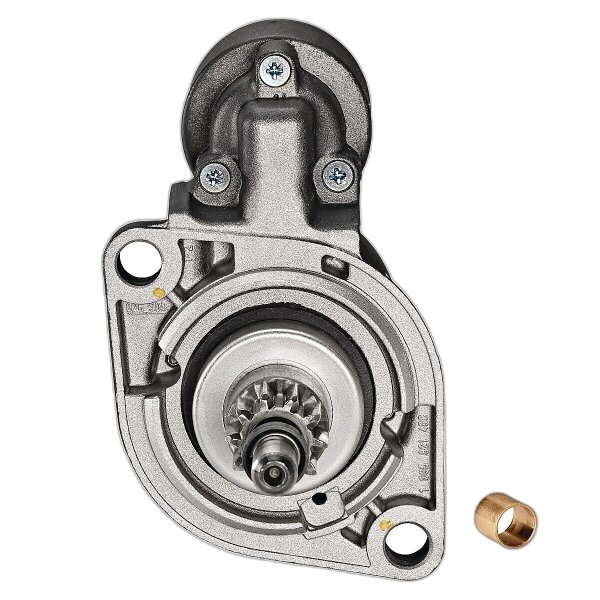 Starter 12 V 1.1 kW VALEO IAM-Expertise suitable for VW PASSAT and others