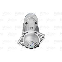 Starter 1.8kW 10 teeth flange 64mm VALEO for OPEL ASTRA H