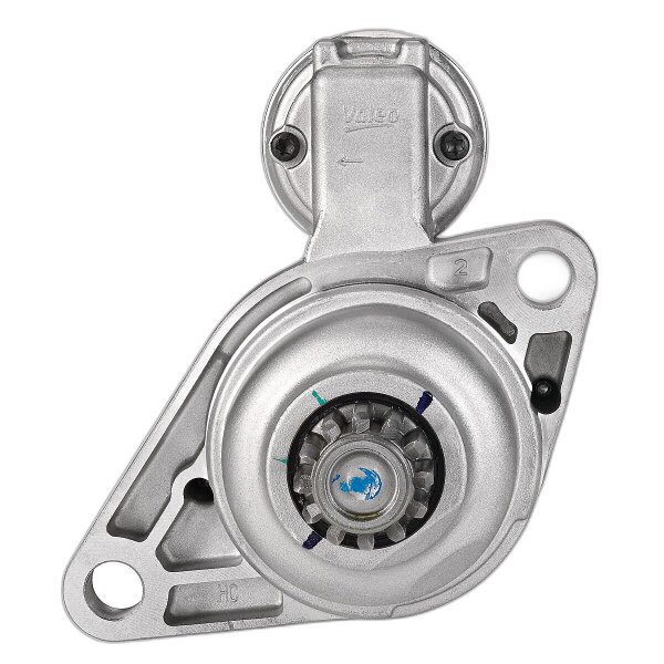 Starter 12 V 2 kW 12 teeth VALEO suitable for SKODA FABIA and others