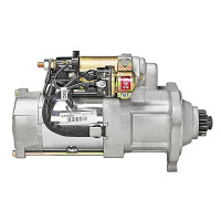Starter 24 V 5.5 kW 12 teeth VALEO IAM-Expertise suitable for e.g. DAF CF