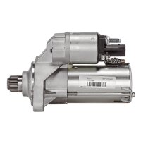 Starter 12 V 1.1 kW 10 teeth VALEO IAM-Expertise suitable for e.g. VW PASSAT