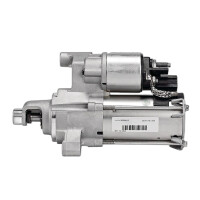 Starter 12 V 1.4 kW 10 teeth VALEO IAM-Expertise suitable for AUDI A6 and others
